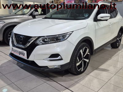 Nissan Qashqai 1.6 dCi 4WD Tekna usata