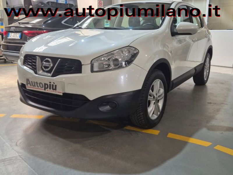 Nissan Qashqai 1.5 dCi DPF Acenta