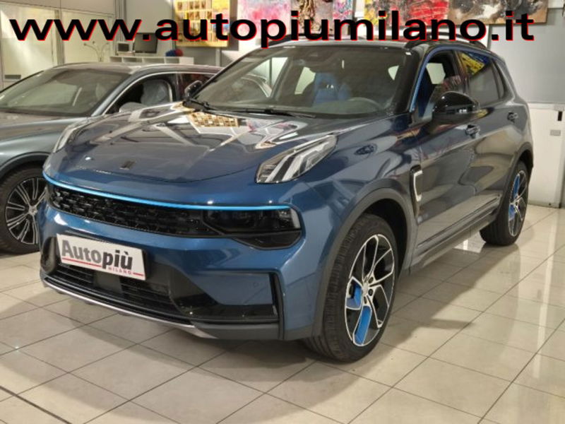 Lynk & Co 01 01 1.5 td phev