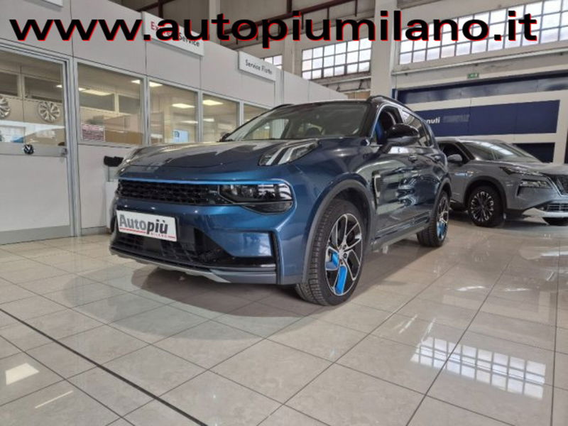 Lynk & Co 01 01 1.5 td phev