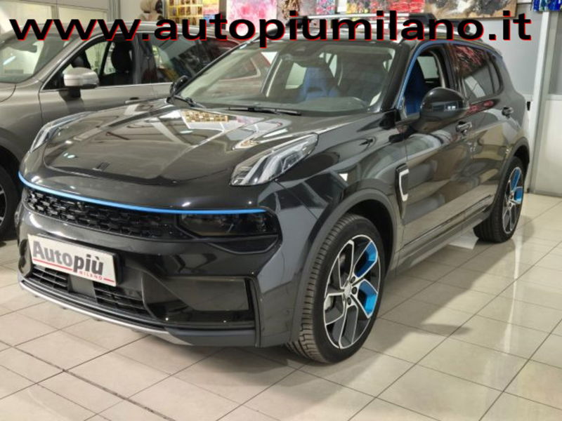 Lynk & Co 01 01 1.5 td phev