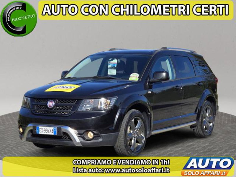 Fiat Freemont 2.0 Mjt 170 CV 4x4 Automatica Cross