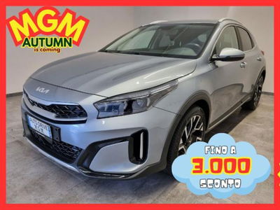 Kia XCeed 1.5 T-GDi 160 CV MHEV iMT Style usata