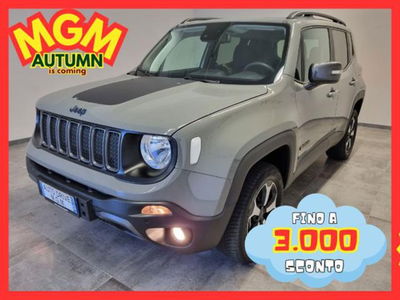 Jeep Renegade 1.3 T4 240CV PHEV 4xe AT6 Trailhawk