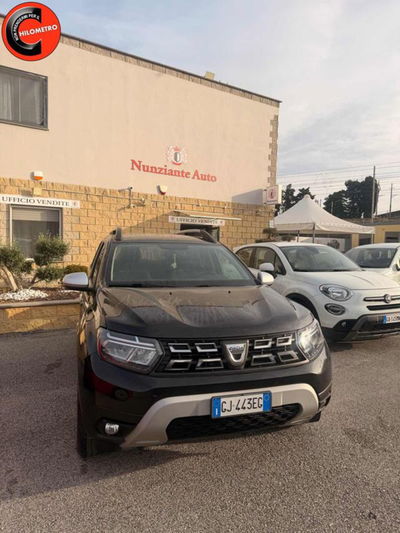 Dacia Duster 1.0 TCe GPL 4x2 Prestige Up usata