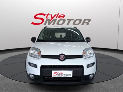 Fiat Panda 0.9 TwinAir Turbo Natural Power City Life usata