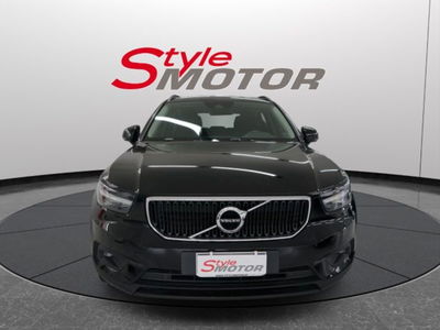 Volvo XC40 D3 Geartronic Business usata
