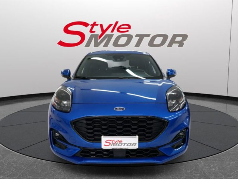 Ford Puma 1.0 EcoBoost Hybrid 125 CV S&S aut. ST-Line X