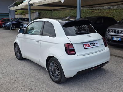 Fiat 500e Icon Berlina 42 kWh usata