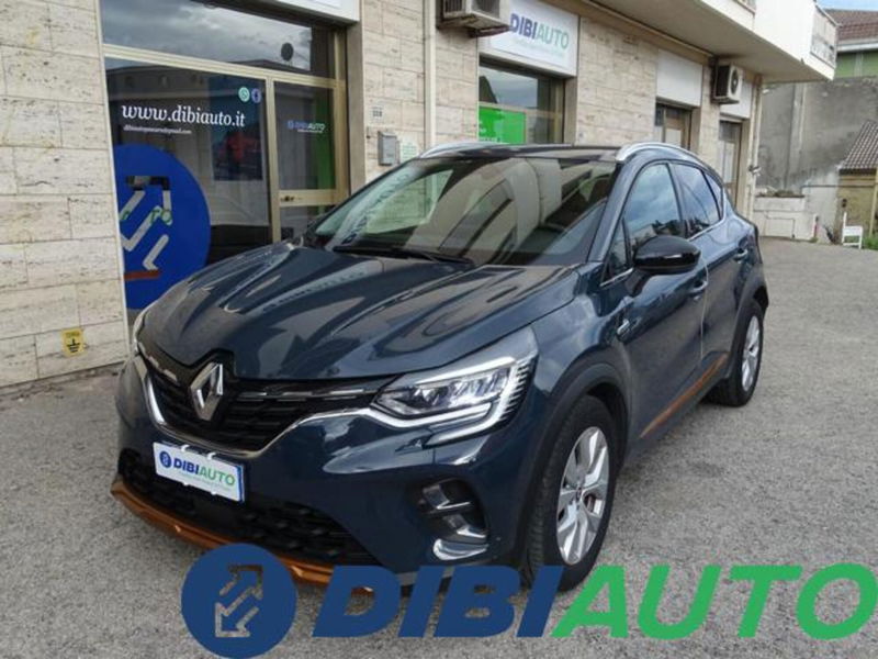 Renault Captur Plug-in Hybrid E-Tech 160 CV Intens