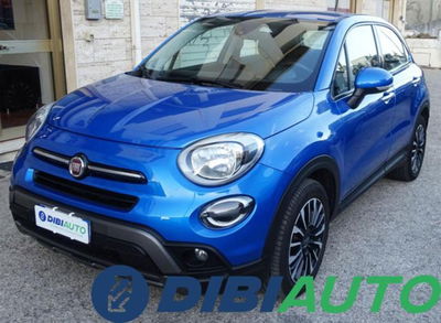 Fiat 500X 1.6 MultiJet 120 CV Cross usata