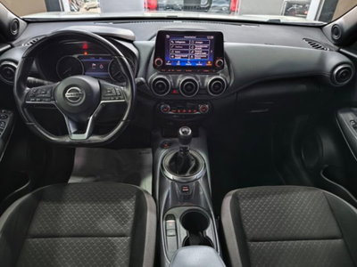 Nissan Juke 1.0 dig-t N-Connecta 114cv (10)