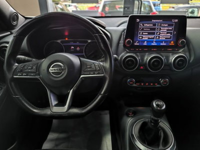 Nissan Juke 1.0 dig-t N-Connecta 114cv (11)