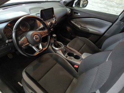 Nissan Juke 1.0 dig-t N-Connecta 114cv (9)