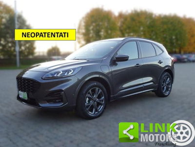 Ford Kuga 2.5 Plug In Hybrid 225 CV CVT 2WD ST-Line usata