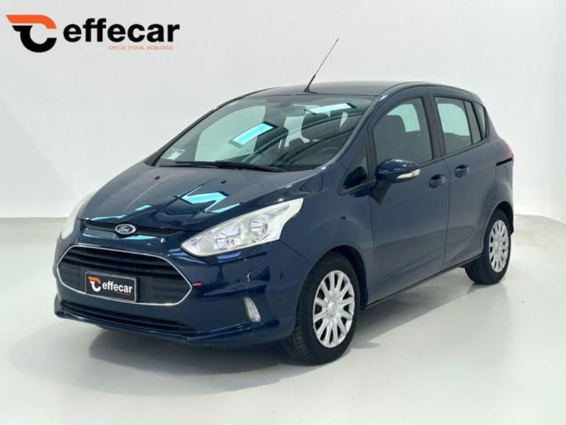 Ford B-Max B-Max 1.0 EcoBoost 100 CV