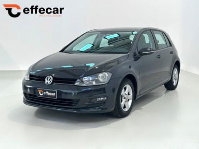 Volkswagen Golf 1.6 TDI 90 CV 5p. Trendline BlueMotion Technology usata