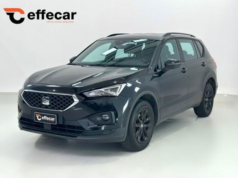 SEAT Tarraco 2.0 TDI 4Drive DSG Style