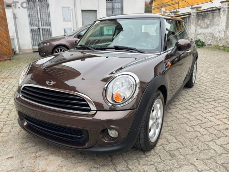 MINI Mini 1.6 16V One (55kW)