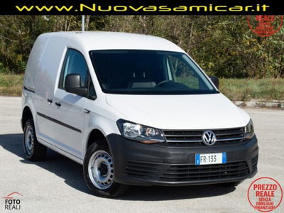 Volkswagen Veicoli Commerciali Caddy 2.0 TDI 122 CV 4Motion Furgone usato
