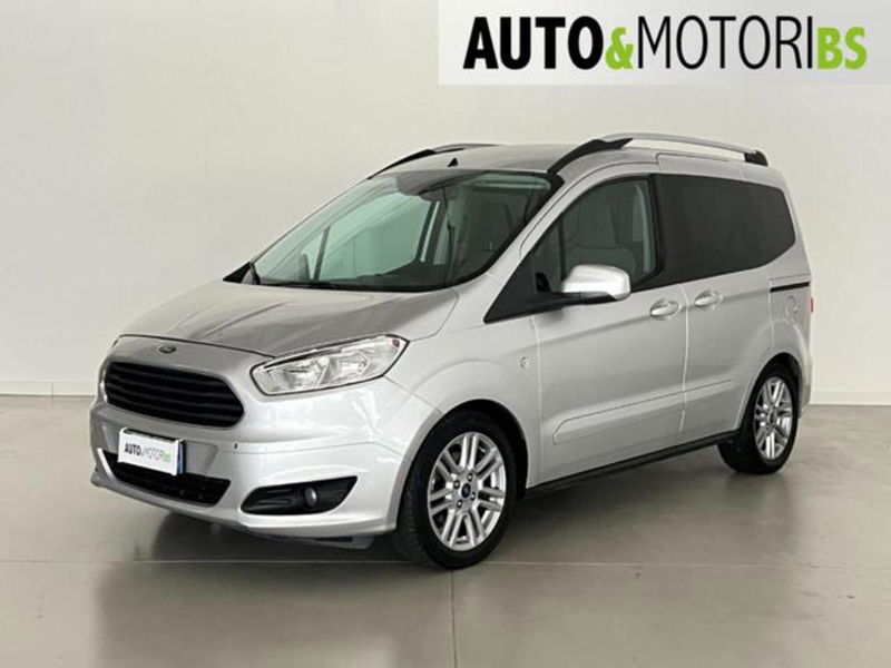 Ford Tourneo Courier 1.5 TDCI 75 CV Titanium