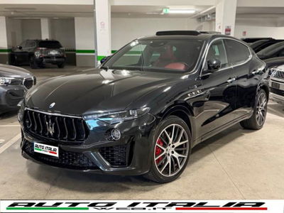 Maserati Levante Levante V6 430 CV AWD Modena S usata