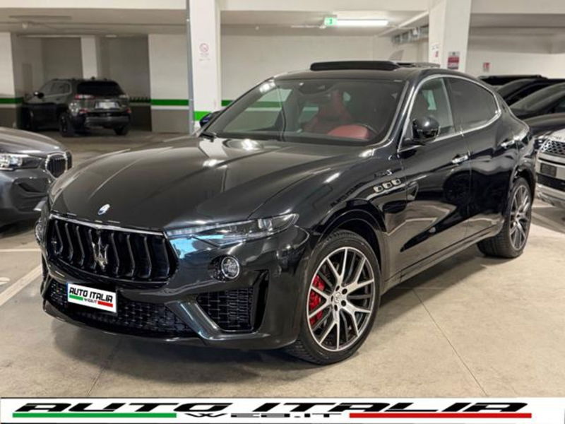 Maserati Levante Levante V6 430 CV AWD Modena S
