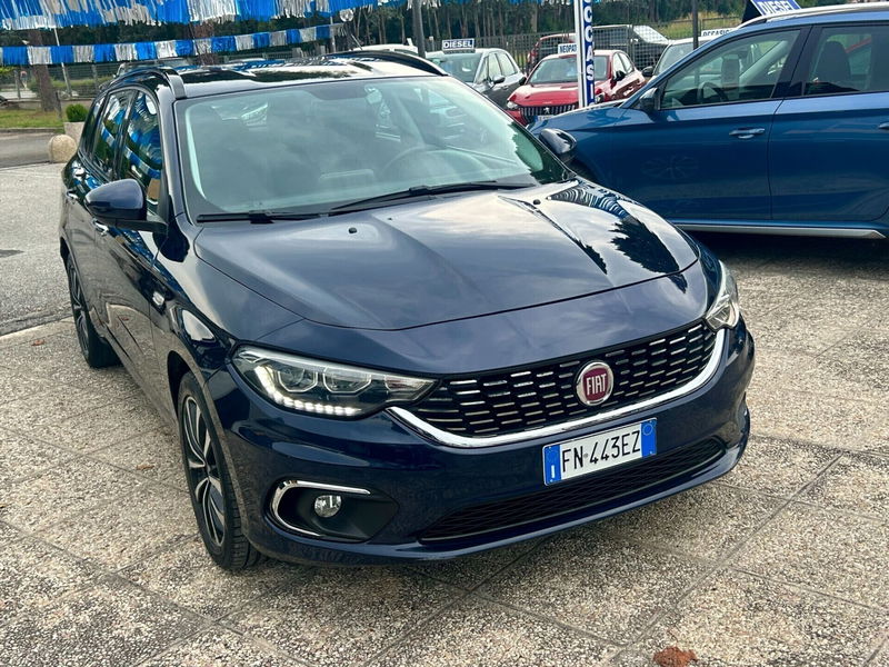 Fiat Tipo Station Wagon Tipo 1.6 Mjt S&S DCT SW Lounge