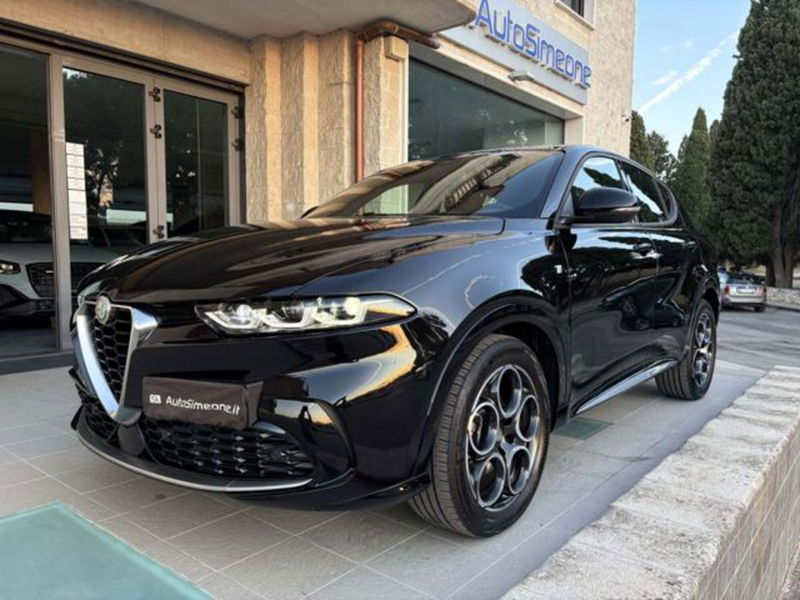 Alfa Romeo Tonale Tonale 1.6 diesel 130 CV TCT6 Ti