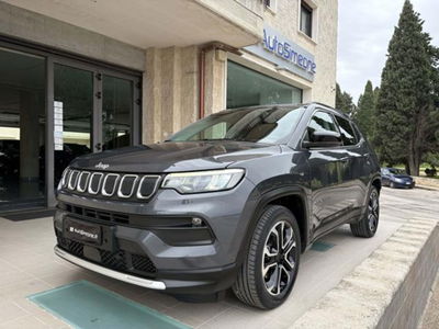 Jeep Compass 1.6 Multijet II 2WD Limited usata