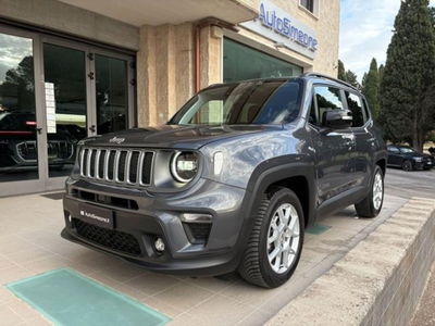 Jeep Renegade 1.6 Mjt 130 CV Limited usata