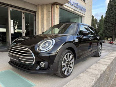 MINI Mini Clubman 2.0 Cooper D Mayfair Edition Clubman usata