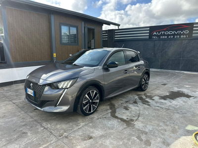 Peugeot 208 PureTech 130 Stop&Start EAT8 5 porte GT Line usata