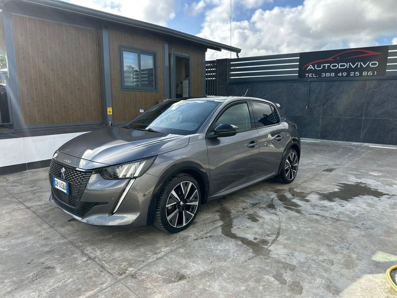 Peugeot 208 PureTech 130 Stop&Start EAT8 5 porte GT Line