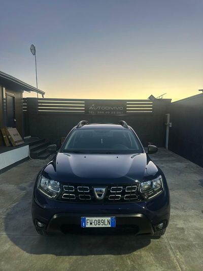 Dacia Duster 1.6 SCe 4x2 Prestige usata