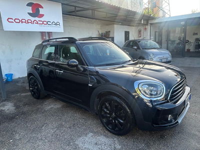 MINI Mini Countryman 2.0 Cooper D Hype Countryman usata