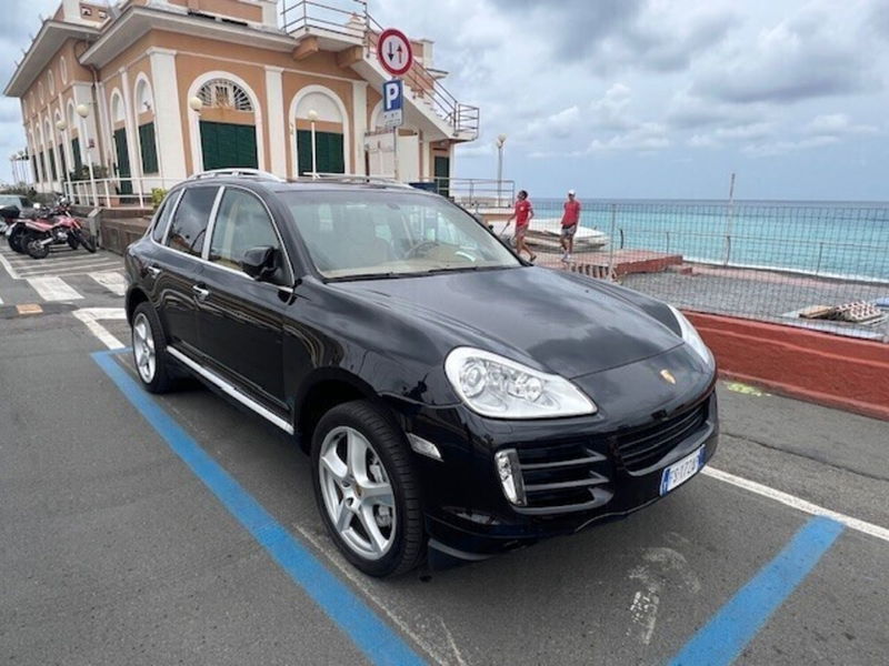 Porsche Cayenne 4.8 S