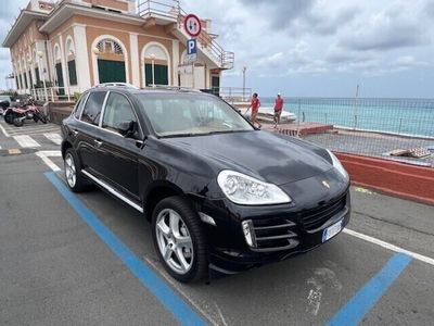 Porsche Cayenne 4.8 S