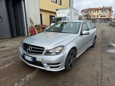 Mercedes-Benz Classe C Station Wagon 200 CDI Avantgarde usata