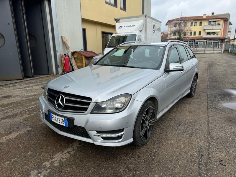 Mercedes-Benz Classe C Station Wagon 200 CDI Avantgarde