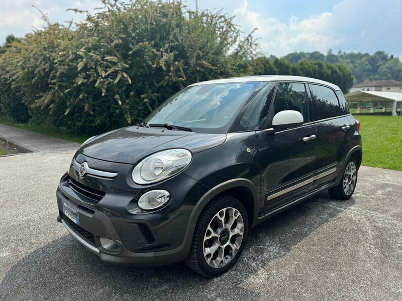 Fiat 500L 1.3 Multijet 85 CV Dualogic Trekking