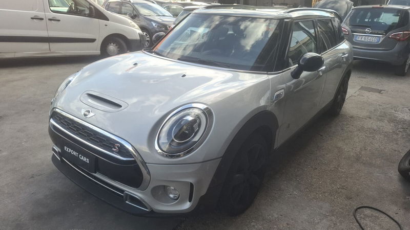 MINI Mini Clubman 2.0 Cooper SD Clubman ALL4 Automatica