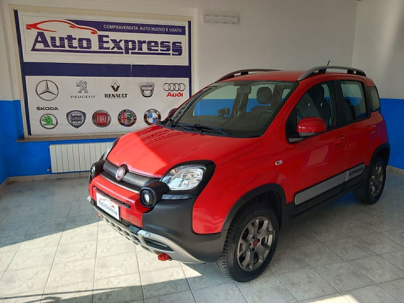Fiat Panda Cross Cross 0.9 TwinAir Turbo S&S 4x4