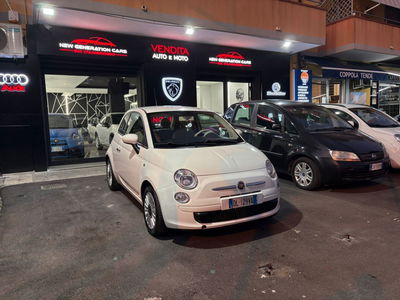 Fiat 500 1.2 Lounge usata