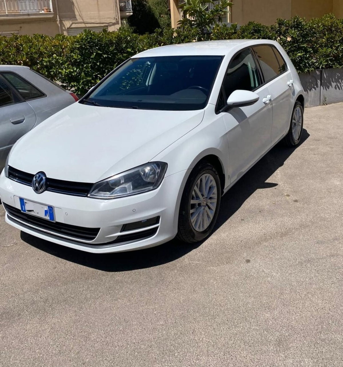 Volkswagen Golf Sportsvan 1.6 TDI Comfortline BlueMotion Technology