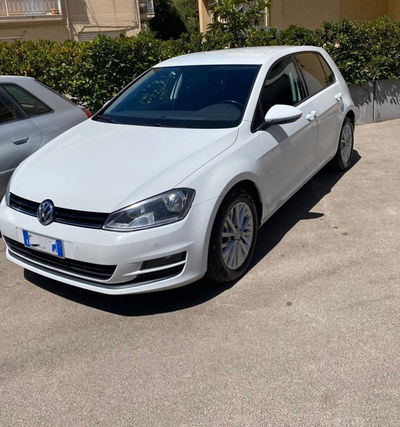 Volkswagen Golf Sportsvan 1.6 TDI Comfortline BlueMotion Technology usata