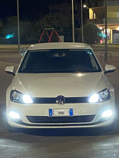 Volkswagen Golf Sportsvan 1.6 TDI Comfortline BlueMotion Technology (2)