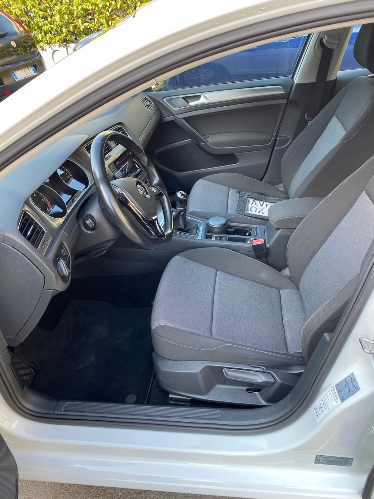 Volkswagen Golf Sportsvan 1.6 TDI Comfortline BlueMotion Technology (5)