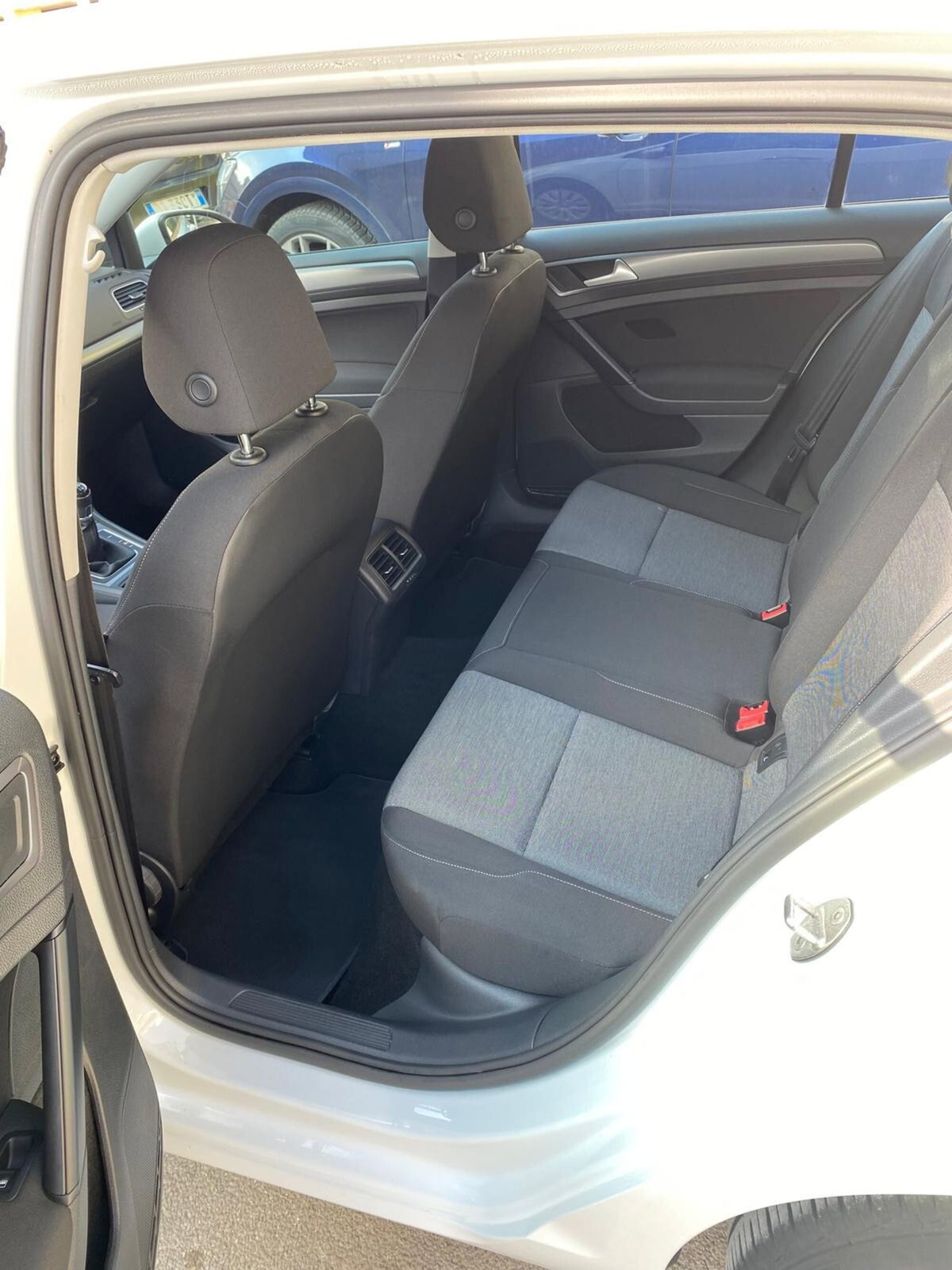 Volkswagen Golf Sportsvan 1.6 TDI Comfortline BlueMotion Technology (6)