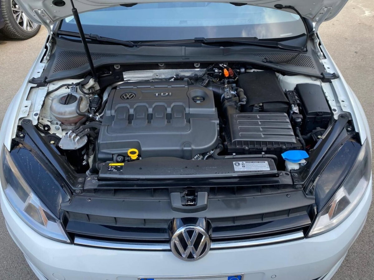 Volkswagen Golf Sportsvan 1.6 TDI Comfortline BlueMotion Technology (8)